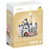 Anek KOCO kaladėlės Pasakų pilis 1274 vnt 04017 42282 /16