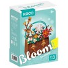 Pronice Immaster KOCO gėlių kaladėlės, rudens spalvos, 267 vnt., 02099 44941