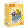 Pronice Immaster KOCO gėlių kaladėlės spyruoklinėse dėžutėse, 223 vnt., 02098 44934