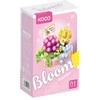 Clementoni Immaster KOCO blokeliai sukulentai rožių vazonas 249vnt 02086 44187