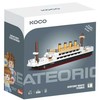 Gazelo Immaster KOCO klocki Titanic 271el 02058 43333 /48