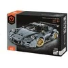 IM.MASTER modelis 1:14 auto błękit 1221el 9811 41414