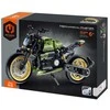 Lean Sport IM.MASTER motociklo kaladėlės žalios 572 vnt. 6836 43715