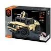 HP IM.MASTER RC ginkluotas džipas 2in1 370el 8022 40424
