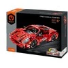 Woopie IM.MASTER super auto raudona 437el 5809 40219