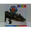 Intex Ride Ant plaukimo lentos Realistinis Gator Amžius 3+, 170 x 86 cm
