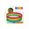 Baseinas pripučiamas INTEX Rainbow Baby Pool 86x25cm