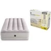 Pripučiamas miegamasis čiužinys 191x99x30 cm vienvietis su USB pompa INTEX 64177