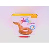 Plaukimo ratas Mermaid Tail Intex, 175 X 119 cm