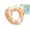 Pripučiamas plaukimo ratas Donut Heart Intex 94x89x25cm