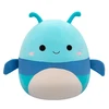 SQUISHMALLOWS Pliušinis žaislas - Mėlynas vabalas, 35 cm