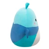 SQUISHMALLOWS Pliušinis žaislas - Mėlynas vabalas, 35 cm