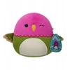 SQUISHMALLOWS P18 Pliušinis žaislas - Mielas kolibris, 19 cm