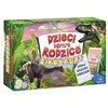 Kangur Gry Dzieci kontra rodzice gra Dinozaury 40605