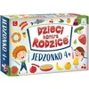 Kangur Gry Dzieci kontra rodzice gra Jedzonko 75475