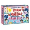 Kangur Gry Dzieci kontra rodzice gra Junior quiz 5+ 75543