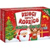 Kangur Gry Kengūrų žaidimai Vaikai prieš tėvus žaidimas Magic of Christmas 08675