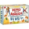 Kangur Gry Dzieci kontra rodzice gra Na wsi 75499