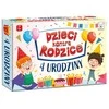 Kangur Gry Dzieci kontra rodzice gra Urodziny 4+ 75482
