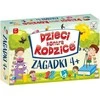 Kangur Gry Kengūros žaidimai Vaikai prieš tėvus žaidimas Galvosūkiai 4+ 08705