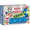 Kangur Gry Dzieci kontra rodzice gra Kraje wiata 42876