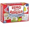 Kangur Gry Dzieci kontra rodzice Listy do niadaniówki 43118
