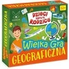 Kangur Gry Dzieci kontra rodzice Wielka gra georgraficz.42470