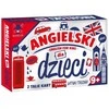 Kangur Gry Gra Angielski vaikams 9+ 40780