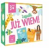 Kangur Gry Gra Już wiem 3+ Zagadki 41152