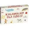 Kangur Gry Gra Kalambury vaikams 71410