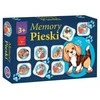 Dėlionė Kangur Gry Gra Memory Pieski 40841
