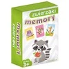 Dėlionė Kangur Gry Gra Memory Zwierzaki mini 75352