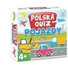Kangur Lenkijos viktorina: transporto priemonės 4+