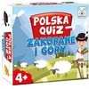 Kangur Gry Gra Polska Quiz Zakopane i Góry 4+ 75574