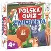 Kangur Gry Gra Polska Quiz Zwierzęta 4+ 75956