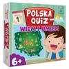 Kangur Gry Gra quiz Polska Wiem i umiem 6+ 40162
