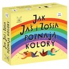 Kangur Kengūra Kaip Jaś ir Zosia susipažįsta su spalvomis