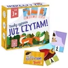 Kangur Gry Już Czytam 3+! Nauka Czytania 44177