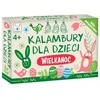 Kangur Gry Kangur Kengūros kalambūras vaikams. Velykų kengūra