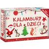 Kangur Gry Gra Kalambury vaikams /wišteczna 75277