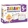 Kangur Gry KANGUR Zabawy Matematyczne 5+ 43385