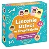 Kangur Gry Liczenie dzieci w przedszkolu 5+ 42999