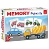 Dėlionė Kangur Gry Memory Pojazdy 40629
