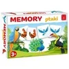 Dėlionė Kangur Gry Memory Ptaki 40643