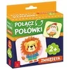 Dėlionė Kangur Kengūros Suderinkite Puses Gyvūnų Žaidimai 41299