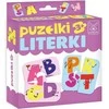 Kangur Gry Puzzelki Literki 3+ 42340