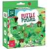 Dėlionė Kangur Gry Puzzle Polska 3+ 41718