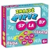 Kangur Kengūros žaidimai Raskite žodžių skiemenis 42586