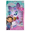 Zdesign Kids Euroswan Hiszpania *****Gabby komplektas naklejek 58szt GD00081 85546