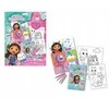 Kids Euroswan - Akcesoria licencyjne Kids Euroswan - Priedai licencyjne Spalvinimo rinkinys 6 kreidelės + lipdukai g